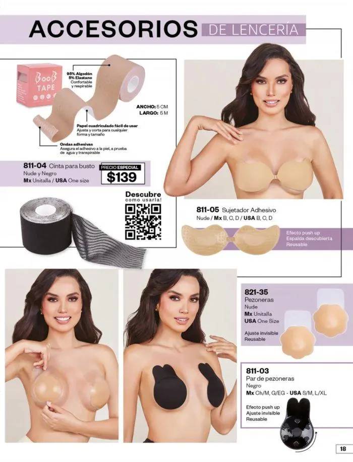 Catálogo de Cklass Secrets 30 de enero al 30 de junio 2024 - Pagina 100