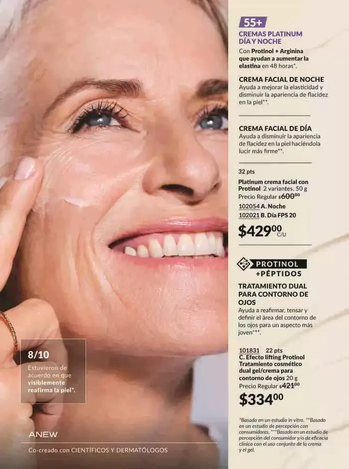Catálogo de Avon COSMÉTICOS C6 6 de marzo al 9 de abril 2025 - Pagina 144