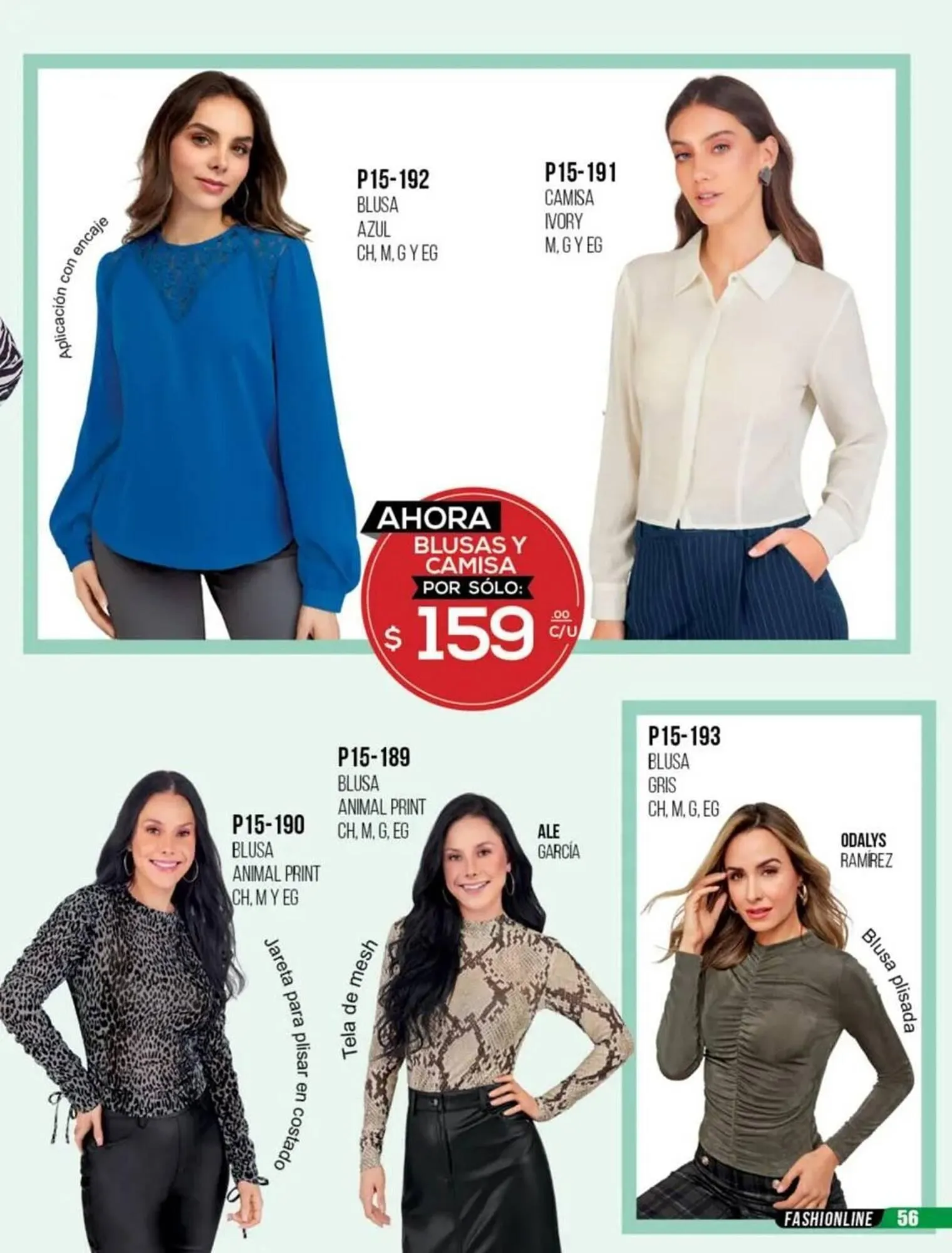 Catálogo de Catálogo Cklass 24 de junio al 31 de diciembre 2025 - Pagina 57