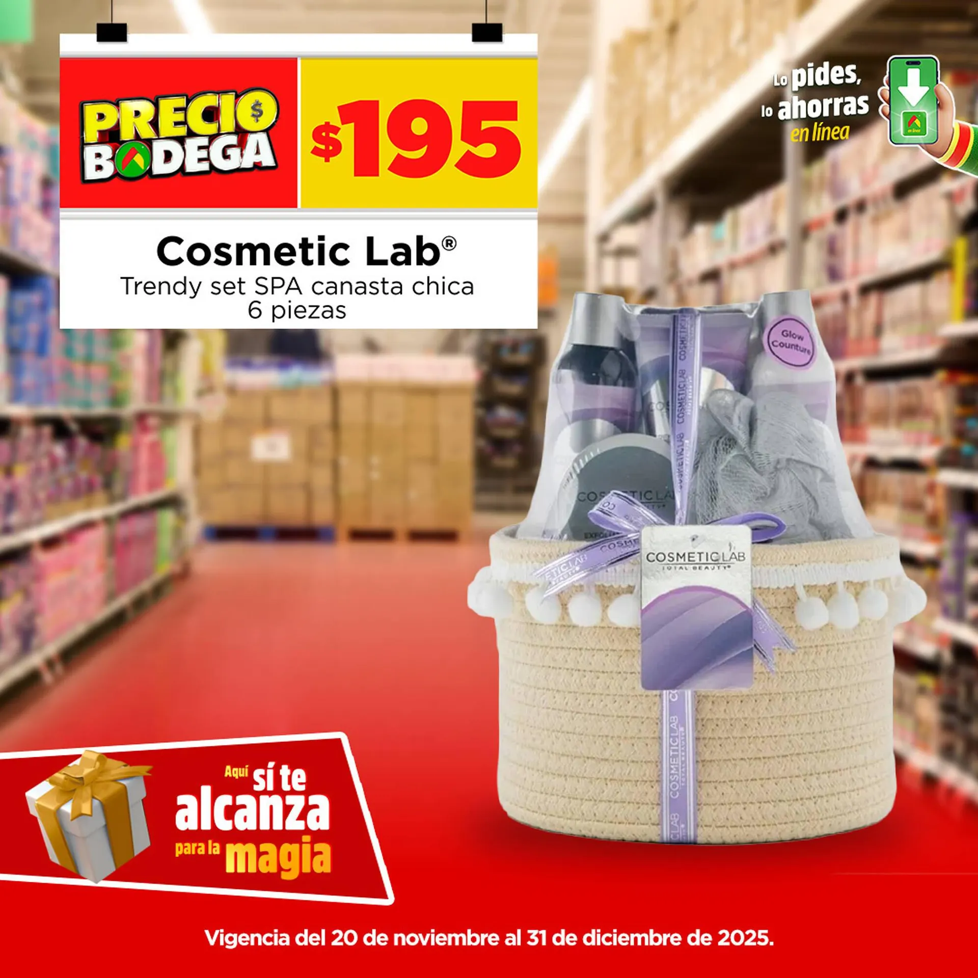 Catálogo de Folleto Bodega Aurrerá 17 de diciembre al 31 de diciembre 2025 - Pagina 4