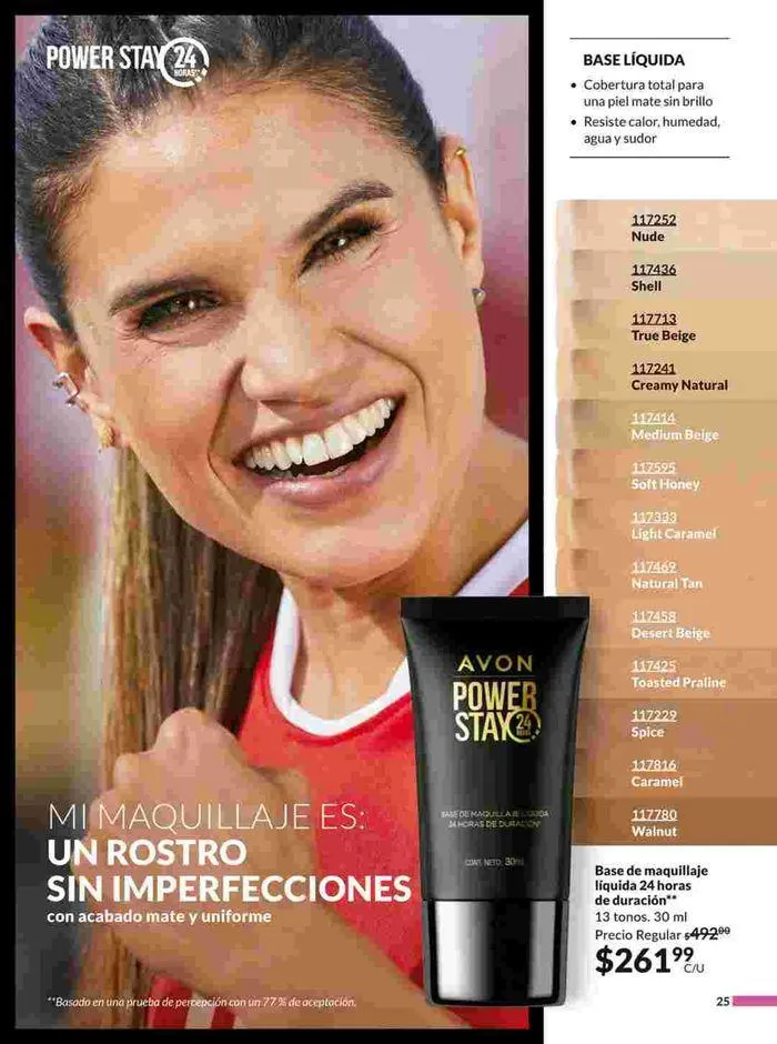 Catálogo de Avon COSMÉTICOS C10 15 de mayo al 19 de junio 2024 - Pagina 25