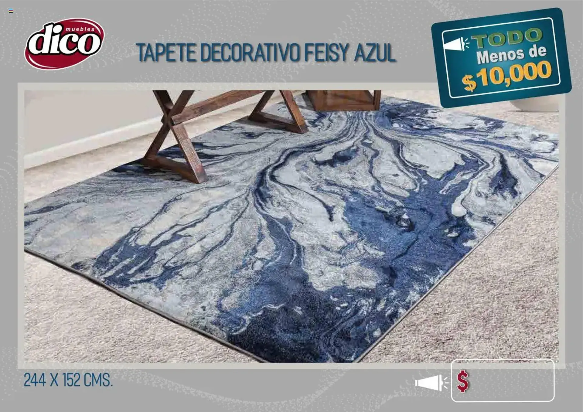 Catálogo de Catálogo Muebles Dico 25 de septiembre al 1 de agosto 2026 - Pagina 65