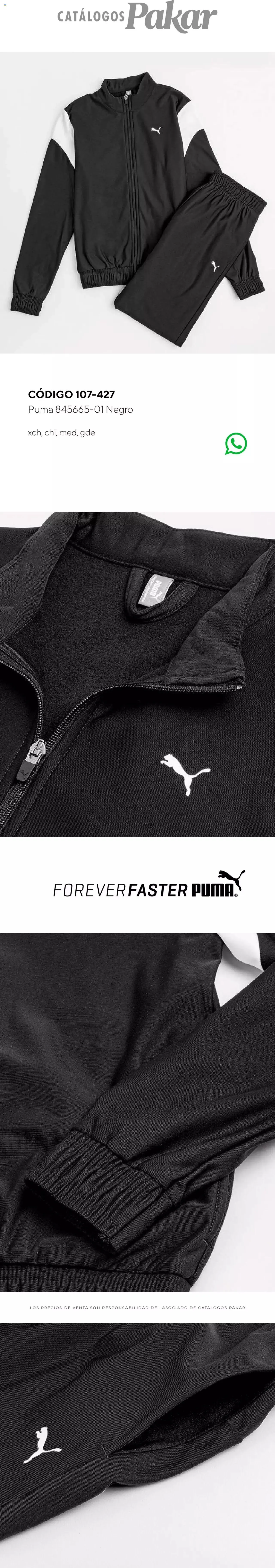 Catálogo de SC Pakar Entrenamiento 5 de junio al 31 de diciembre 2023 - Pagina 81