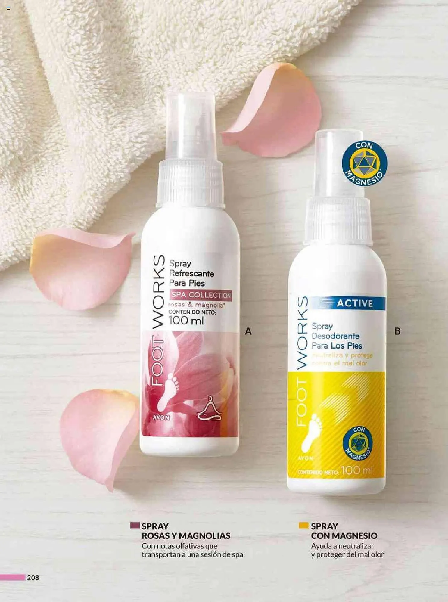 Catálogo de Catálogo Avon 14 de marzo al 22 de abril 2024 - Pagina 208