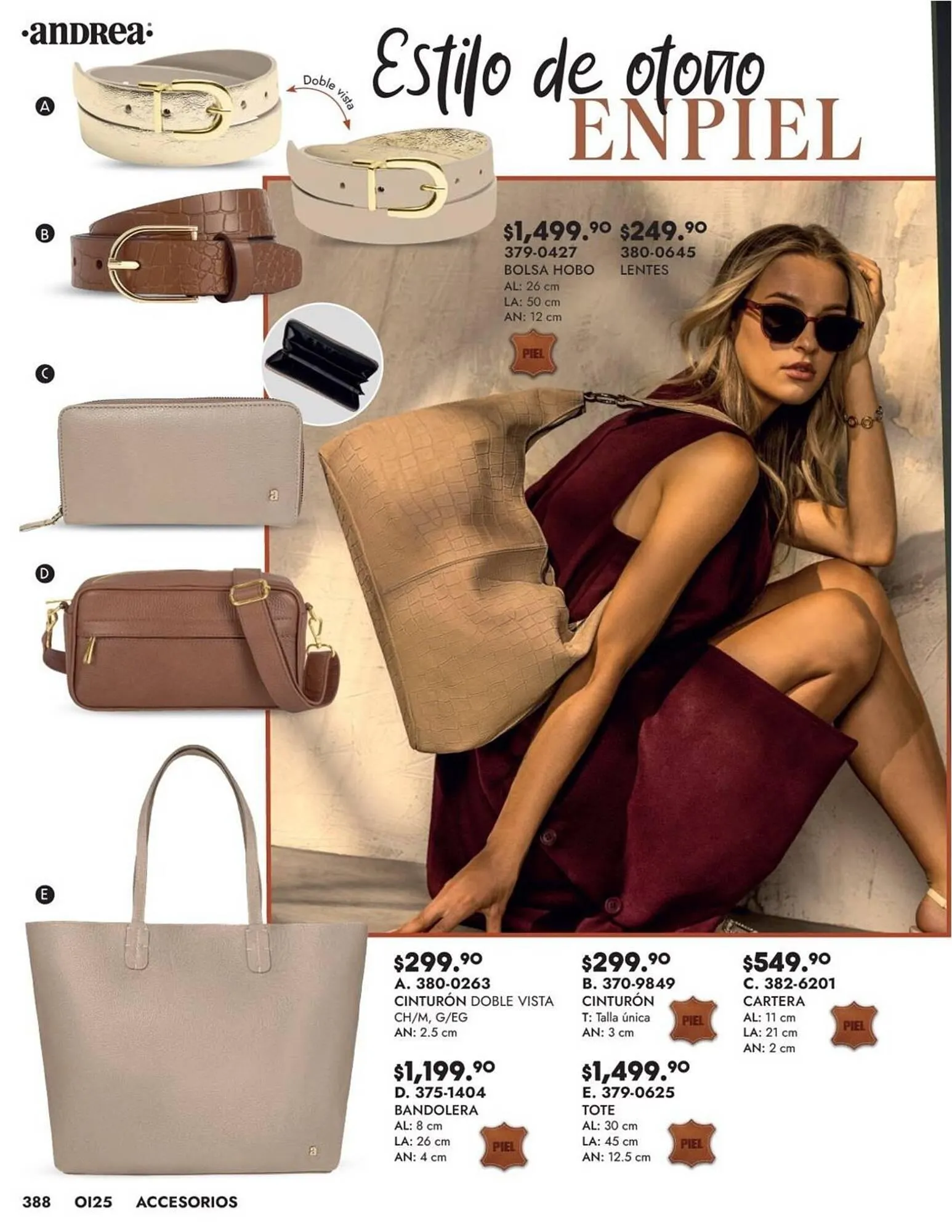 Catálogo de Catálogo Andrea 25 de agosto al 31 de diciembre 2025 - Pagina 2