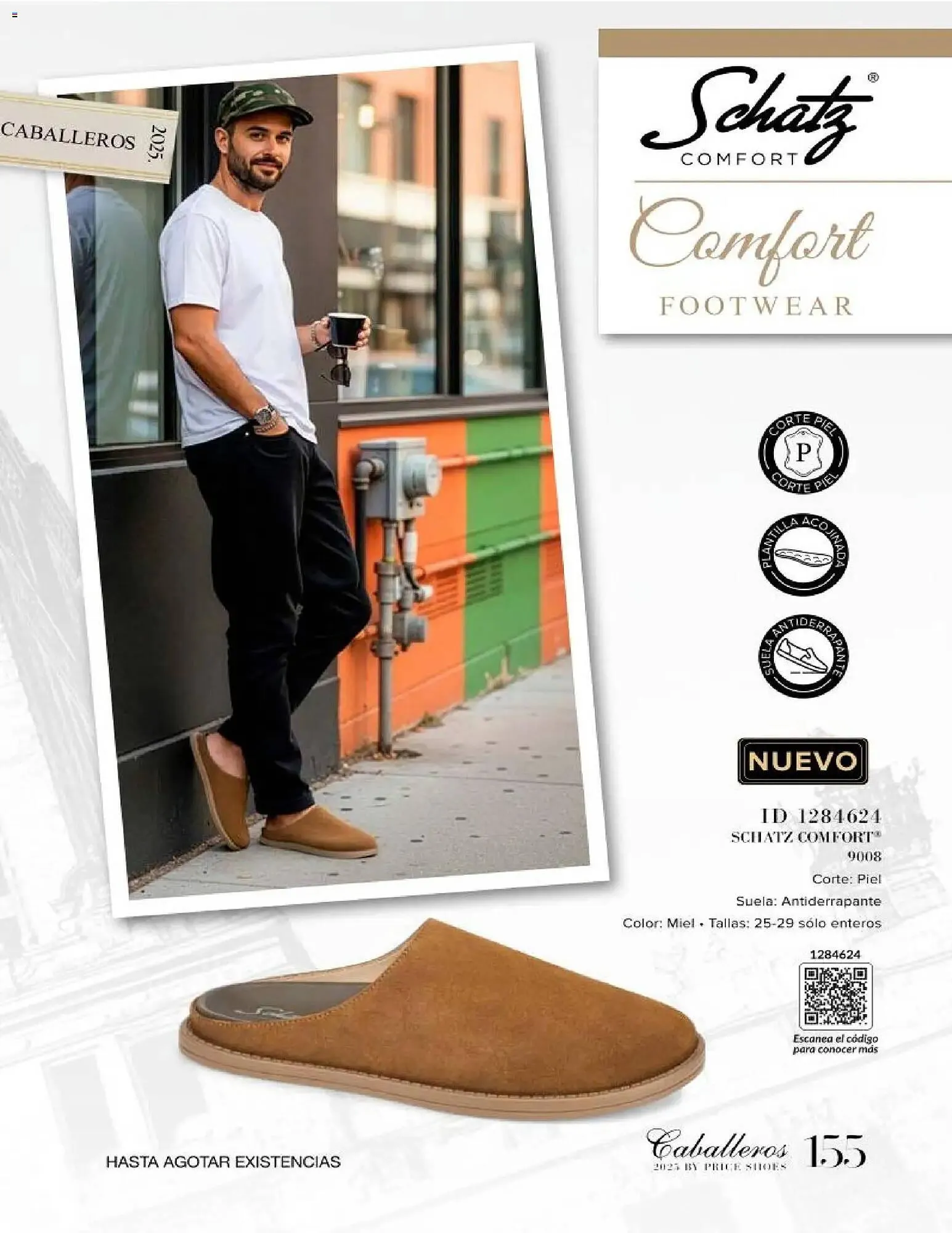 Catálogo de Catálogo Price Shoes 26 de noviembre al 1 de julio 2026 - Pagina 155