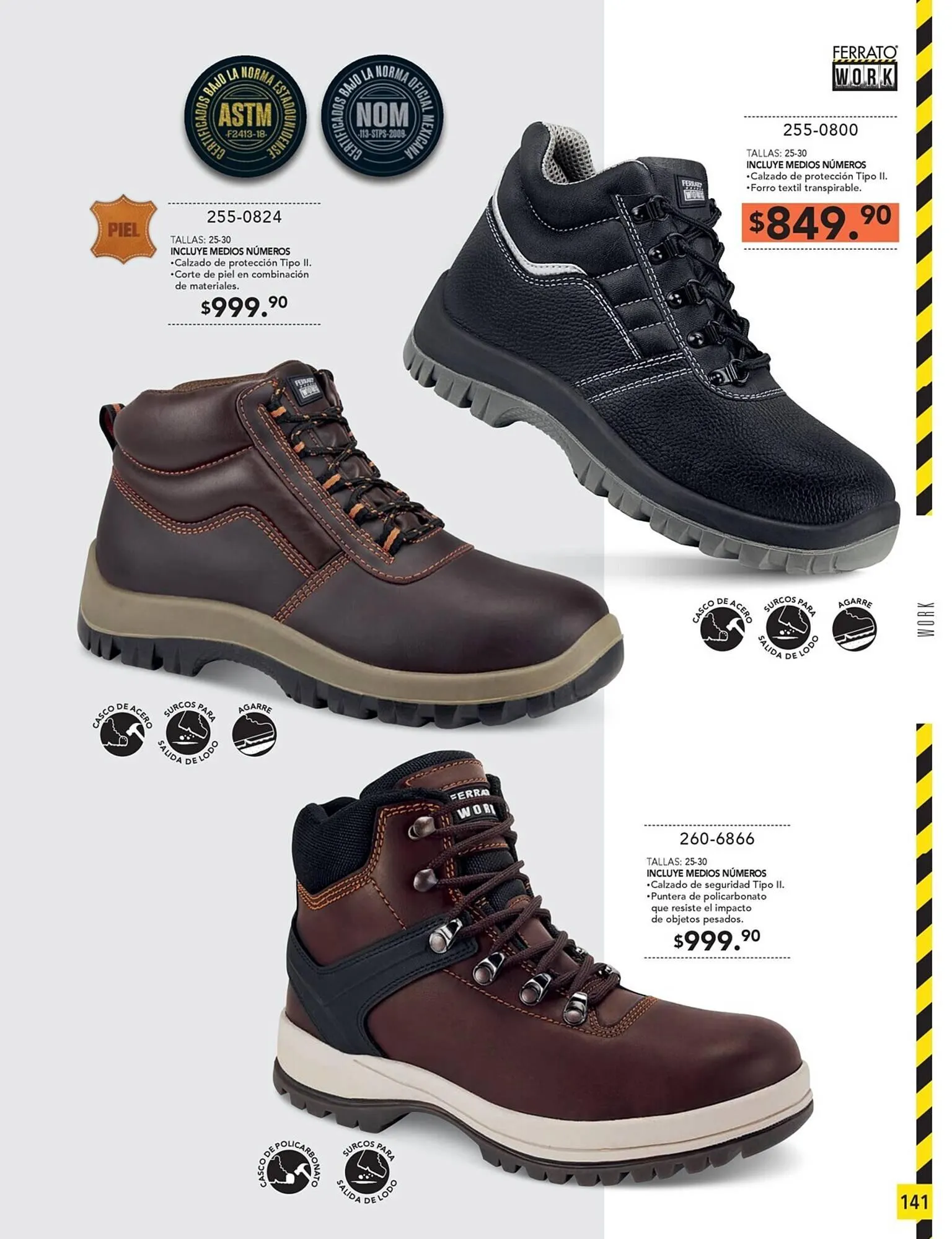 Catálogo de Catálogo Andrea 4 de septiembre al 27 de enero 2024 - Pagina 141