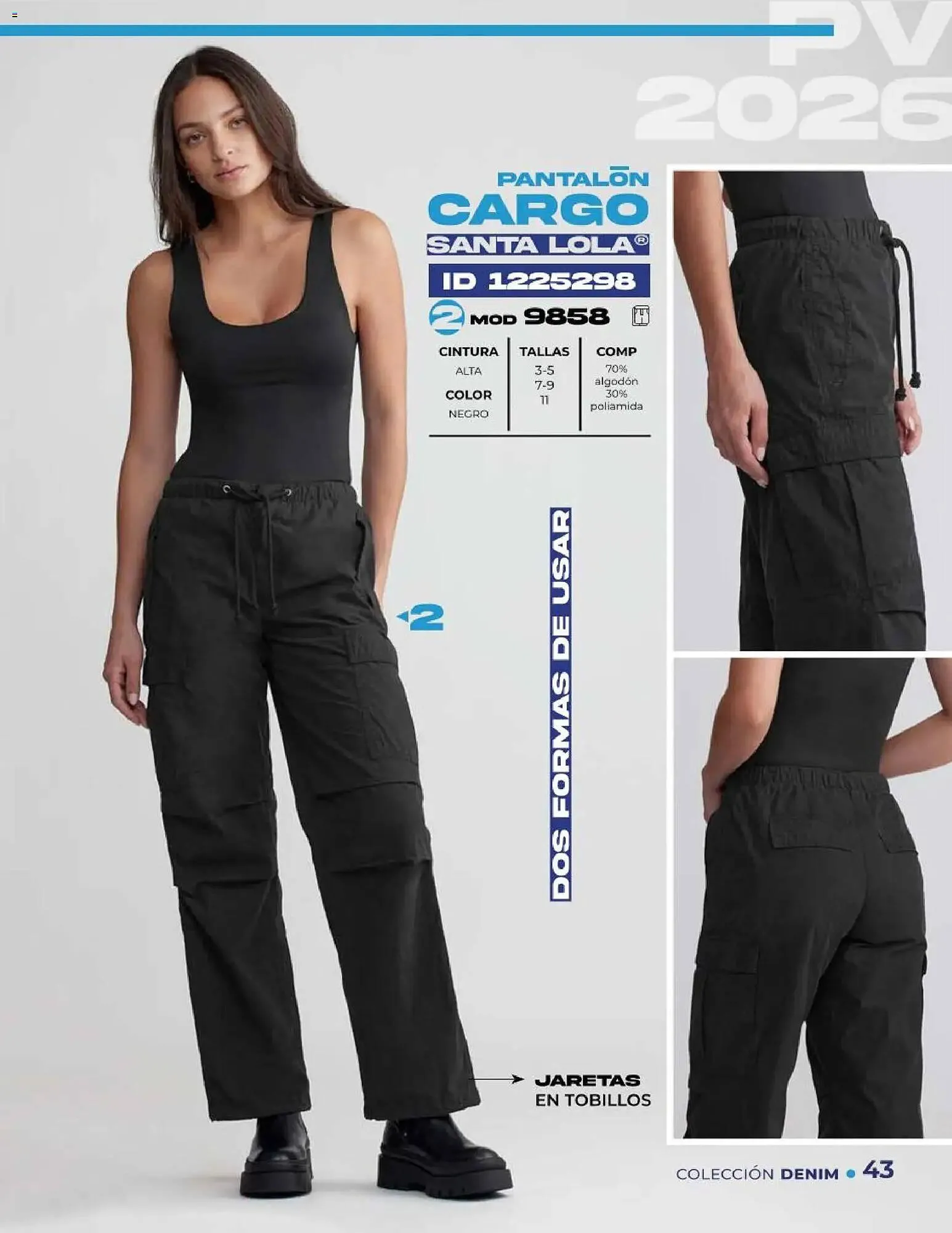 Catálogo de Catálogo Price Shoes 5 de febrero al 1 de septiembre 2026 - Pagina 43