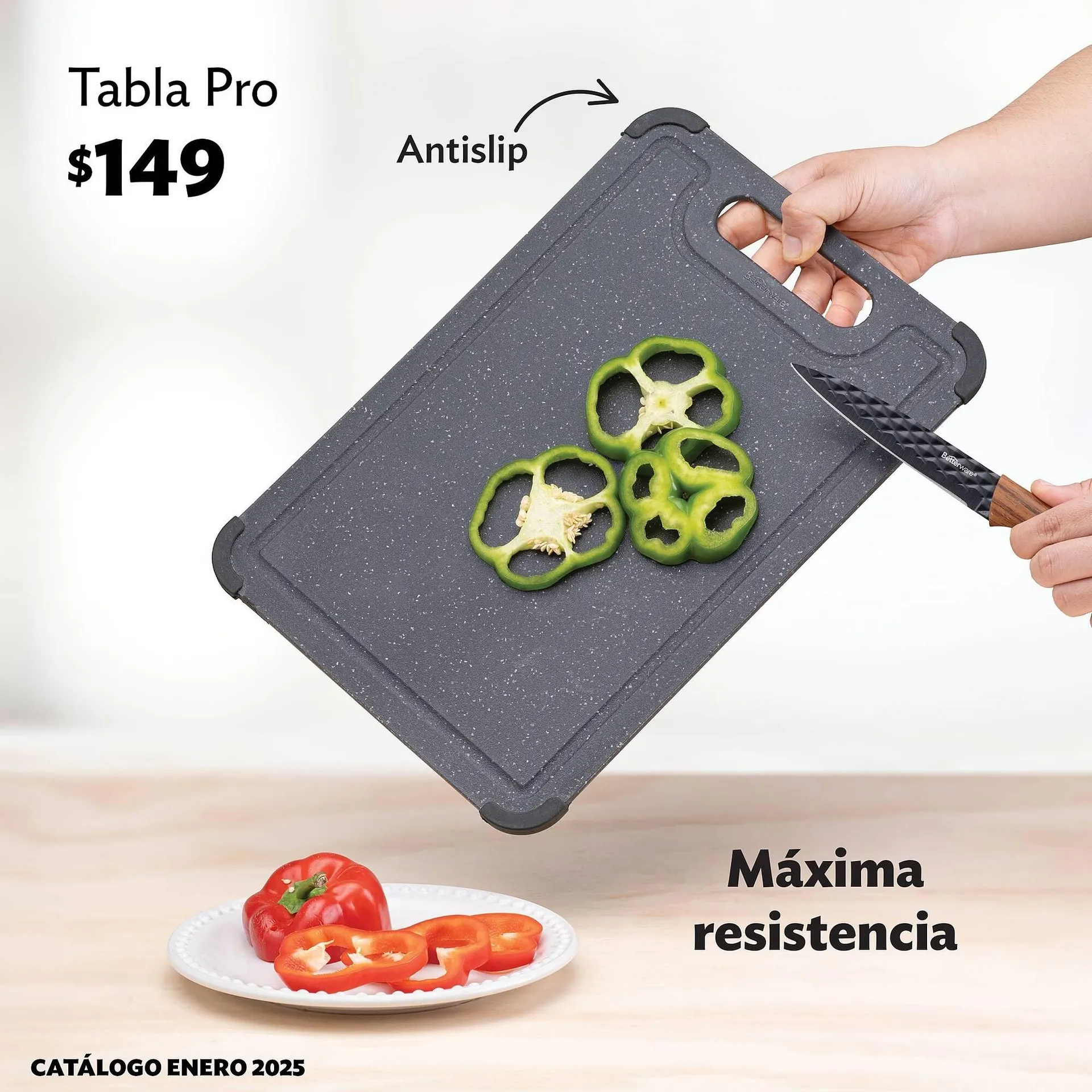 Catálogo de Catálogo BetterWare 9 de enero al 31 de enero 2025 - Pagina 4