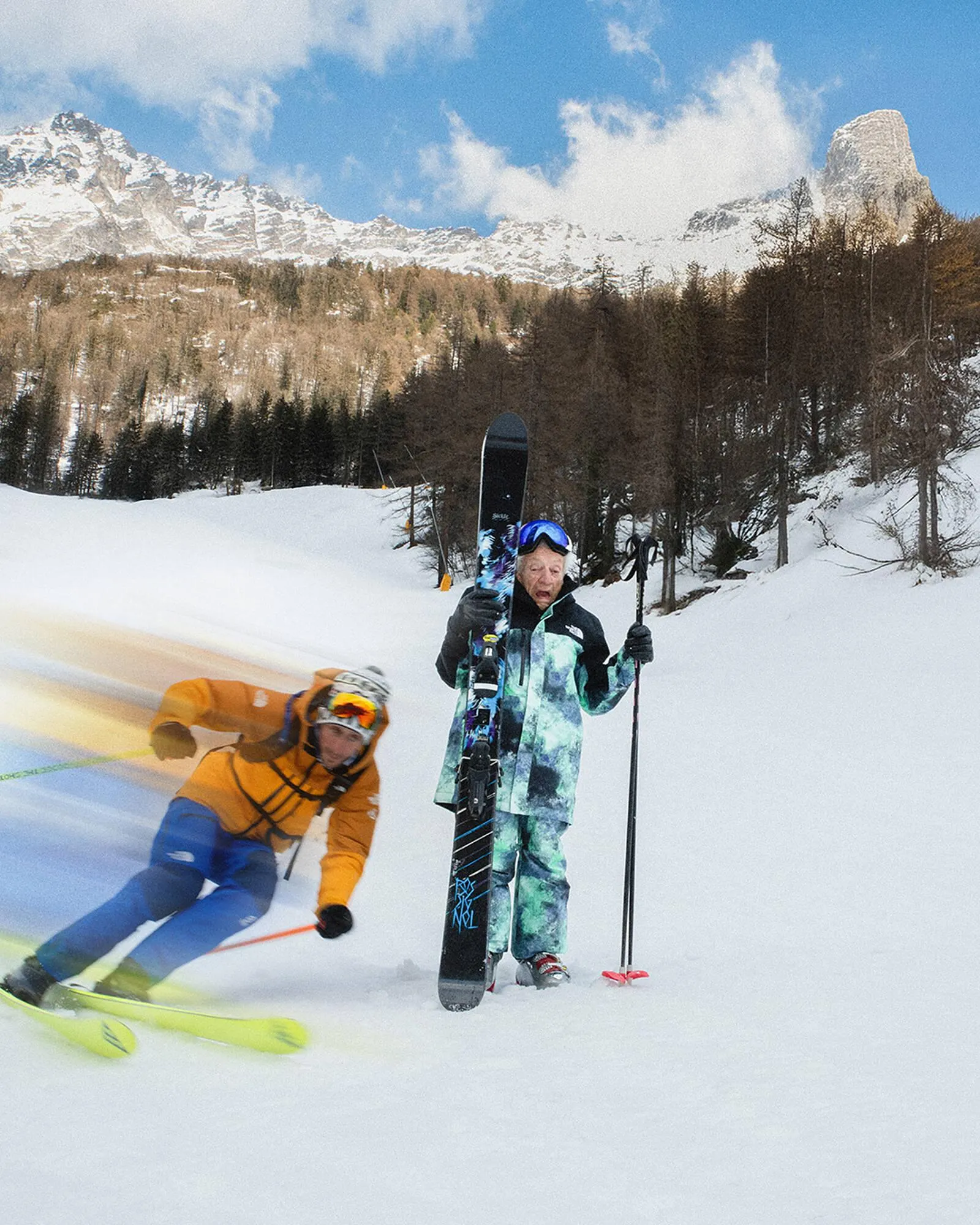 Catálogo de Catálogo The North Face 26 de julio al 31 de julio 2025 - Pagina 1