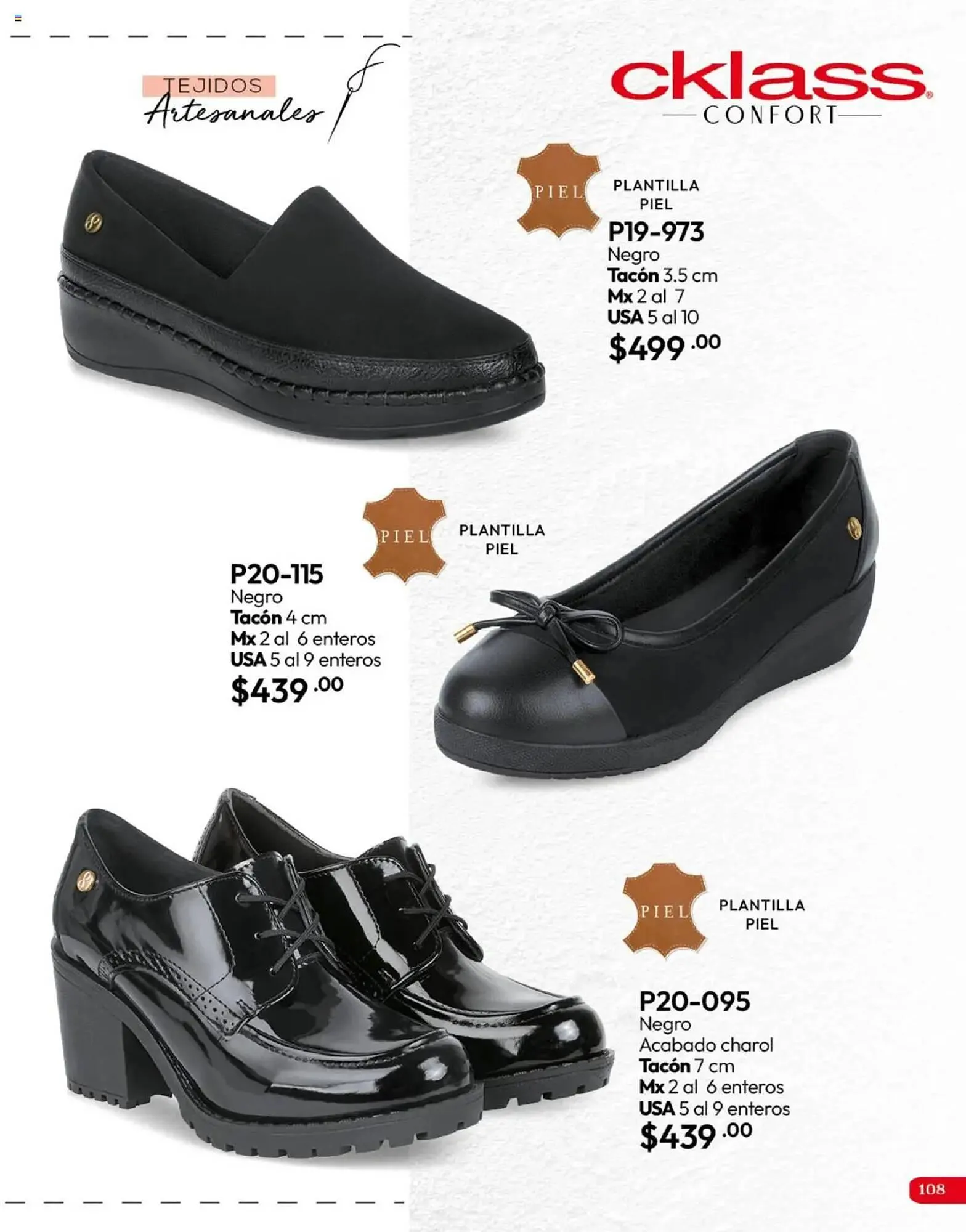 Catálogo de Catálogo Cklass 16 de septiembre al 1 de abril 2026 - Pagina 264