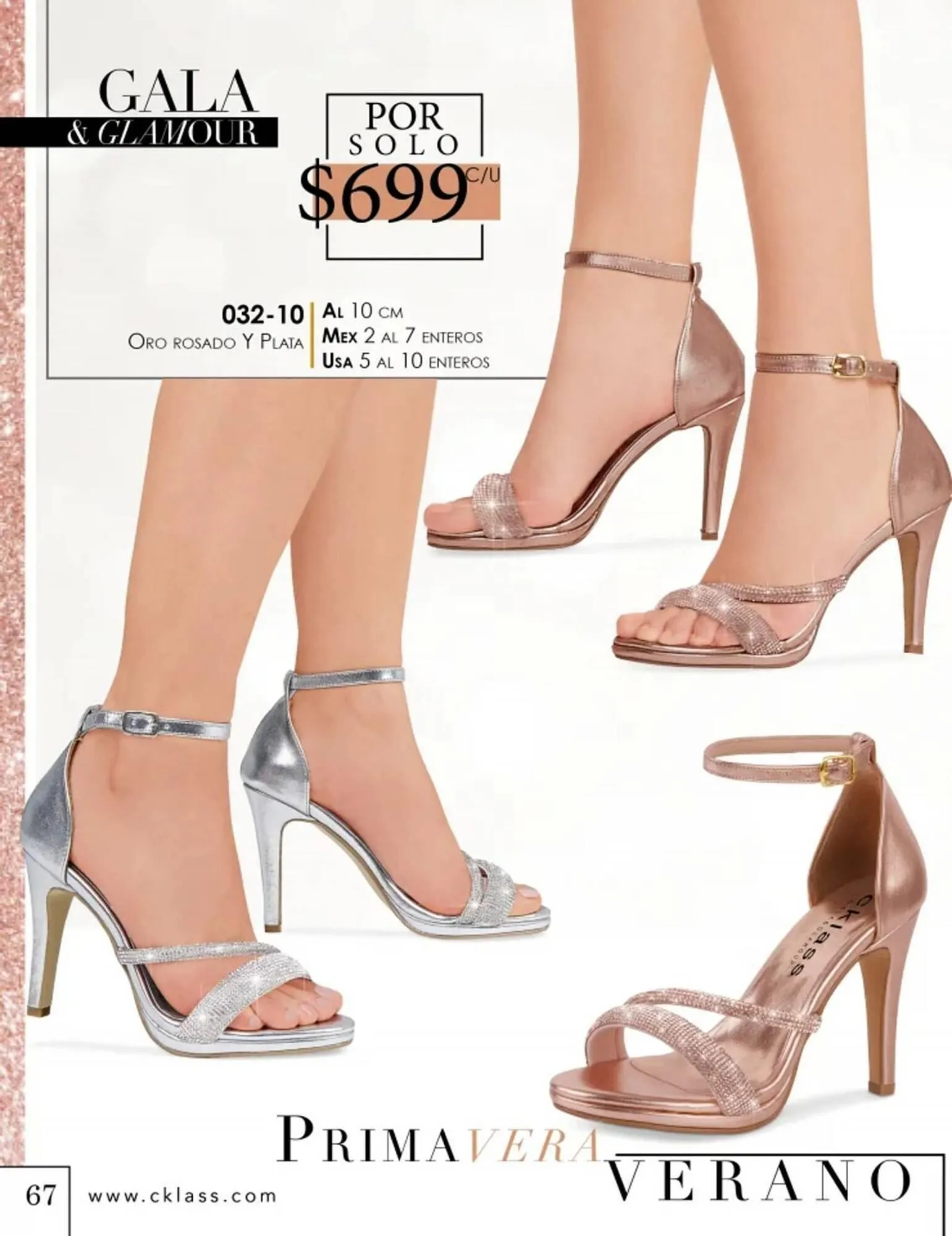 Catálogo de Catálogo Cklass 30 de enero al 30 de junio 2024 - Pagina 99