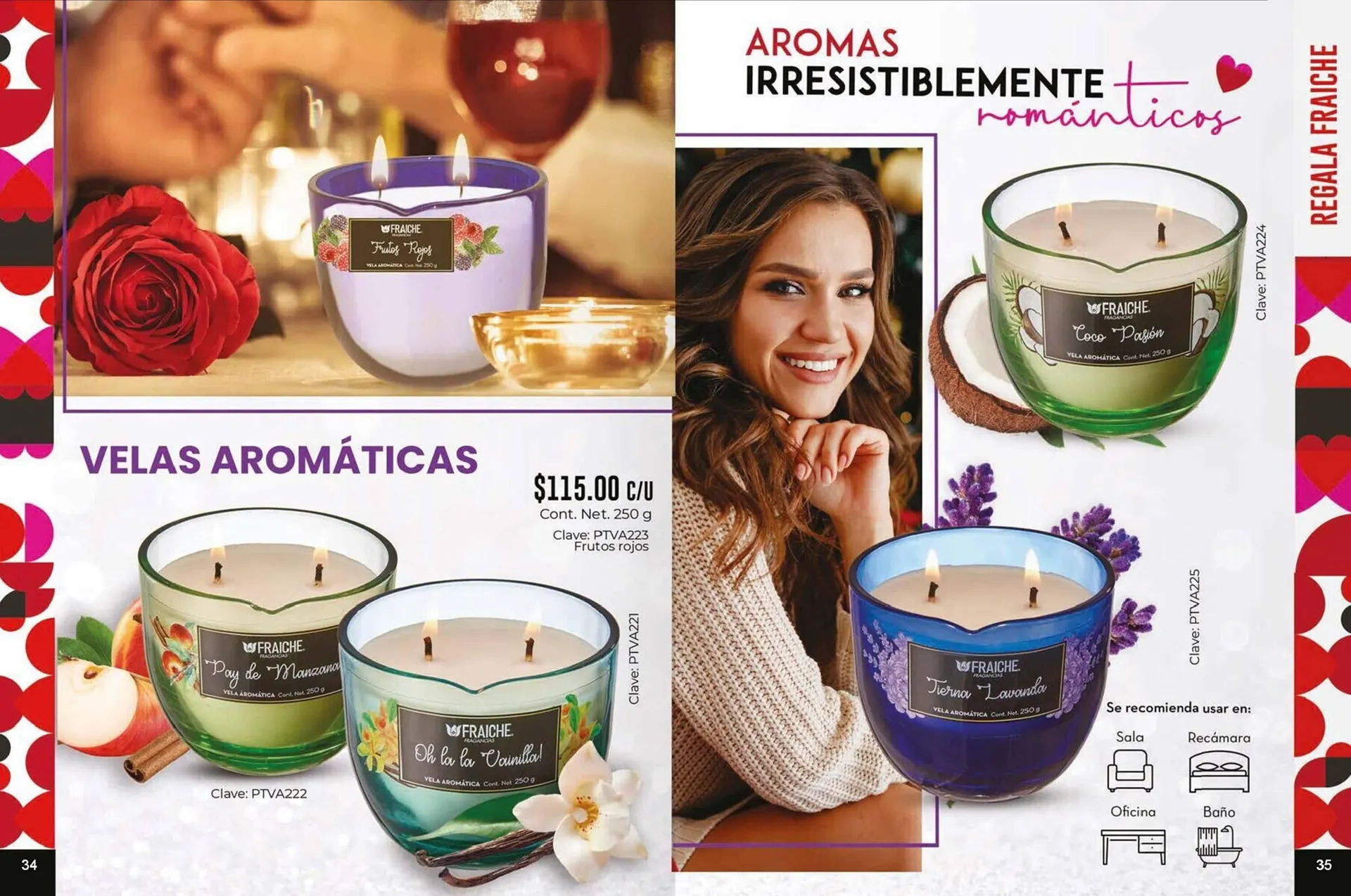 Catálogo de Catálogo Fraiche 2 de febrero al 31 de diciembre 2023 - Pagina 18