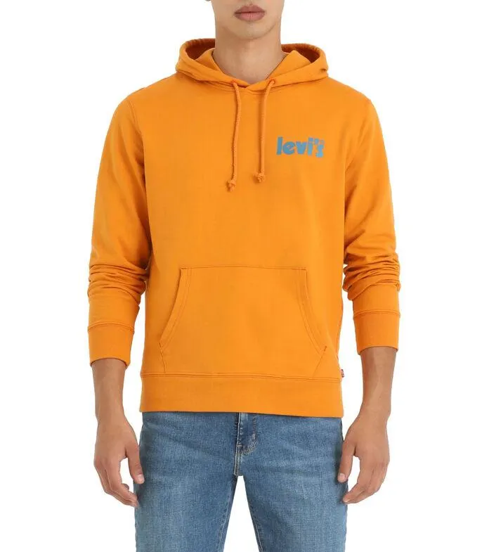 Sudadera canguro con capucha Hombre