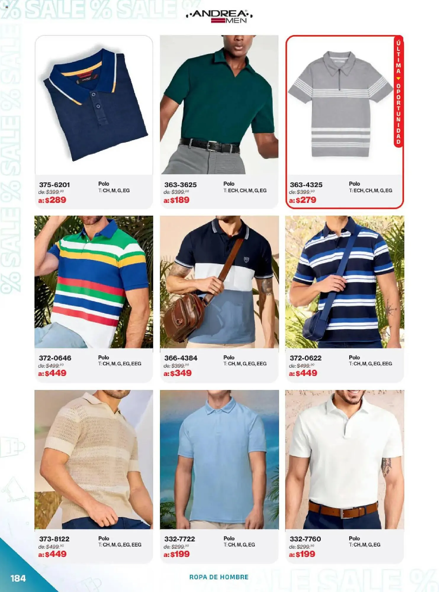 Catálogo de Catálogo Andrea 21 de diciembre al 29 de marzo 2026 - Pagina 184