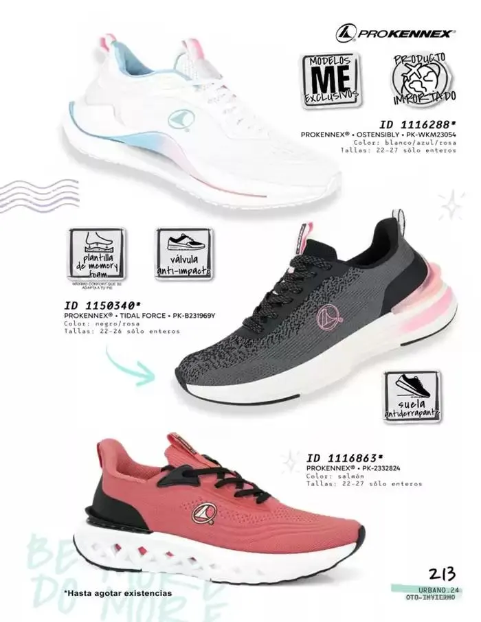 Catálogo de URBANO 25 de noviembre al 31 de enero 2025 - Pagina 213