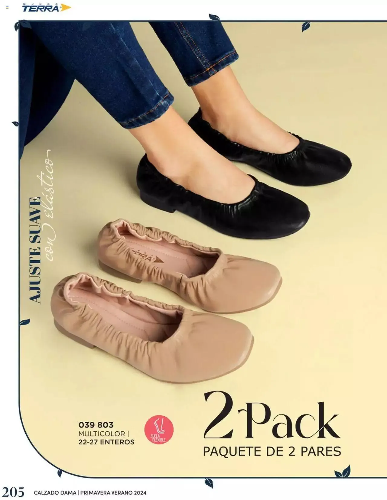 Catálogo de Mundo Terra catálogo 1 de enero al 31 de diciembre 2024 - Pagina 208