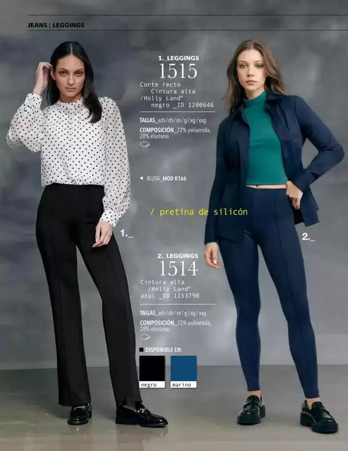 Catálogo de JEANS | PRI-VER | 2025 | 1E 11 de febrero al 31 de agosto 2025 - Pagina 102