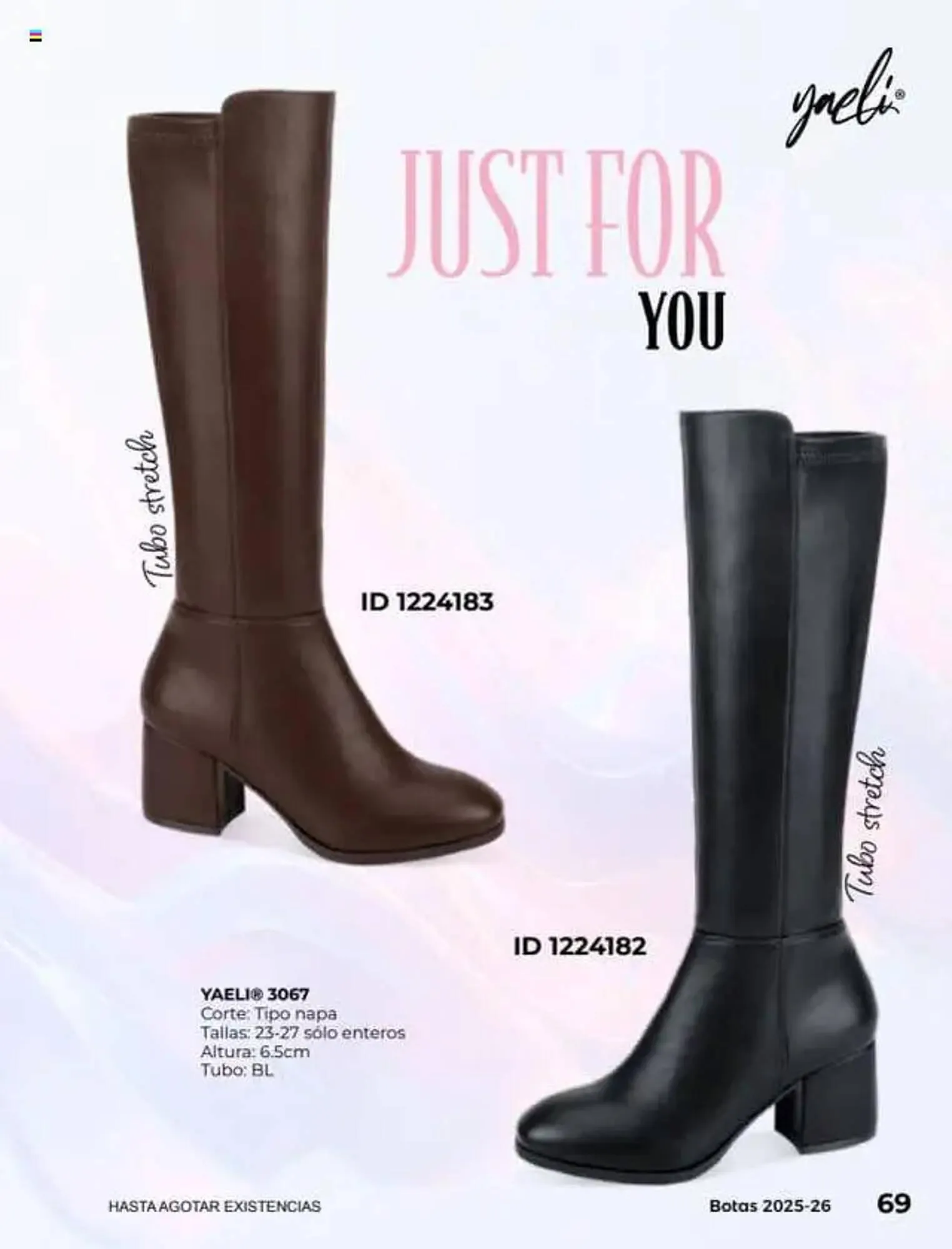 Catálogo de Catálogo Price Shoes 16 de julio al 1 de enero 2027 - Pagina 69