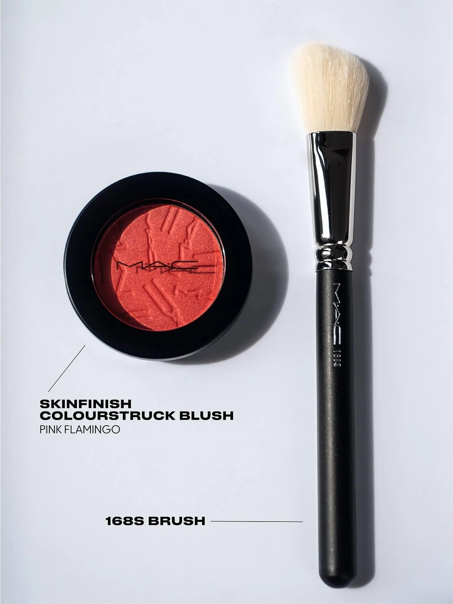 Catálogo de Catálogo MAC Cosmetics 12 de mayo al 20 de mayo 2026 - Pagina 1