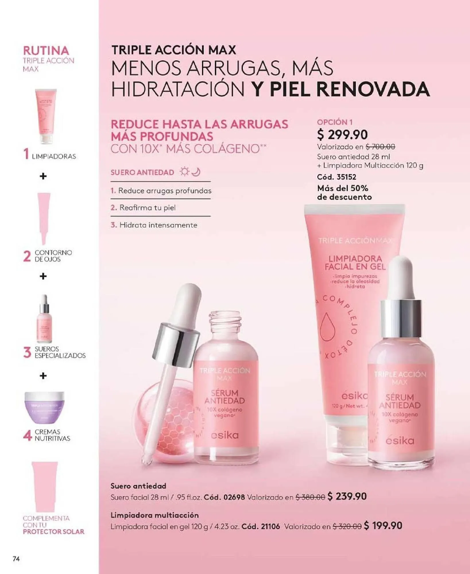 Catálogo de Catálogo Ésika 22 de agosto al 23 de septiembre 2024 - Pagina 115