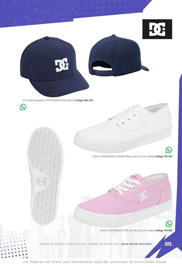 Catálogo de Pakar Women! 19 de marzo al 20 de junio 2024 - Pagina 333