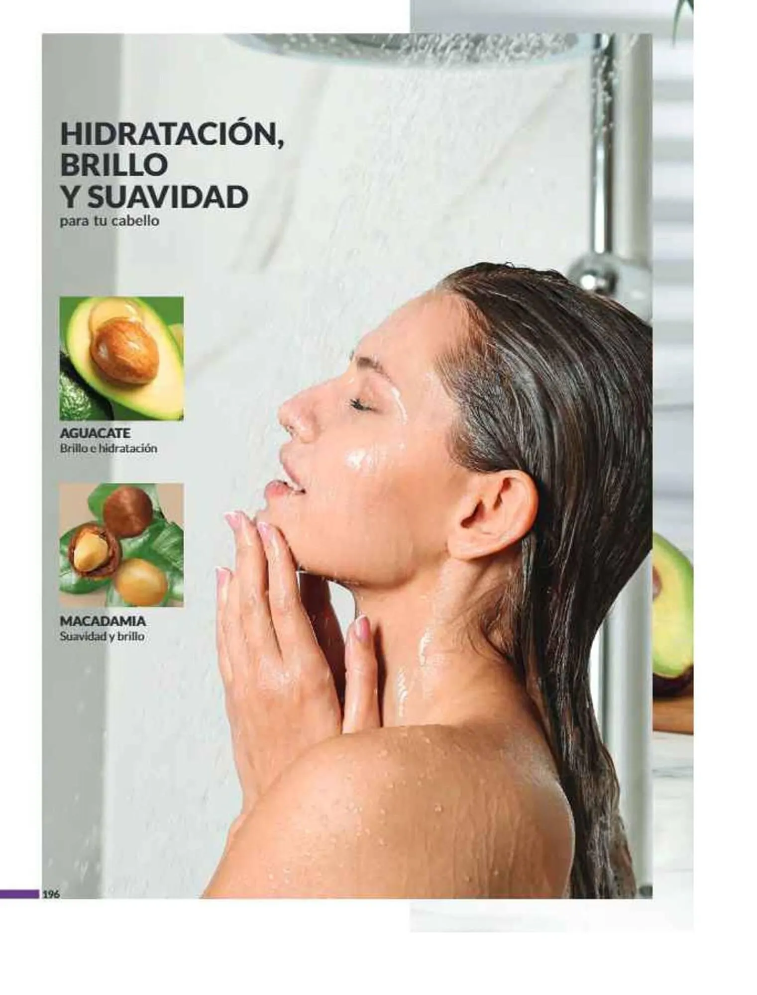 Catálogo de Catálogo Avon 16 de julio al 31 de diciembre 2025 - Pagina 204