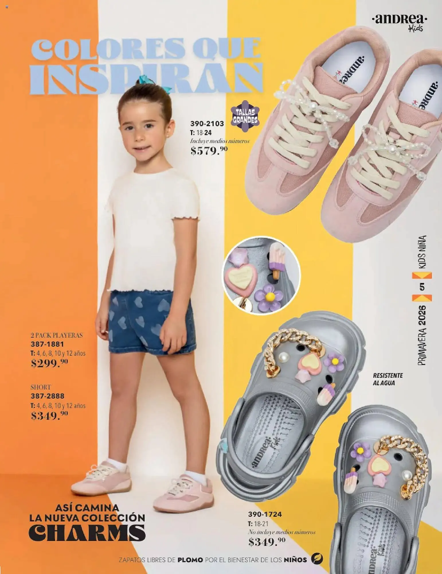 Catálogo de Catálogo Andrea 25 de enero al 24 de mayo 2026 - Pagina 5