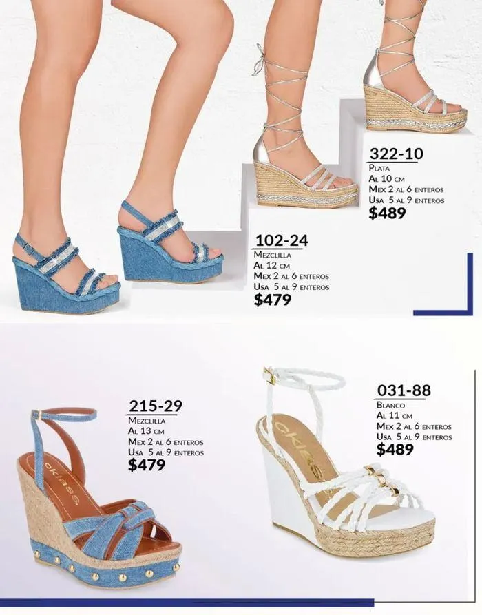 Catálogo de Cklass Gala & Glamour 30 de agosto al 31 de enero 2025 - Pagina 16