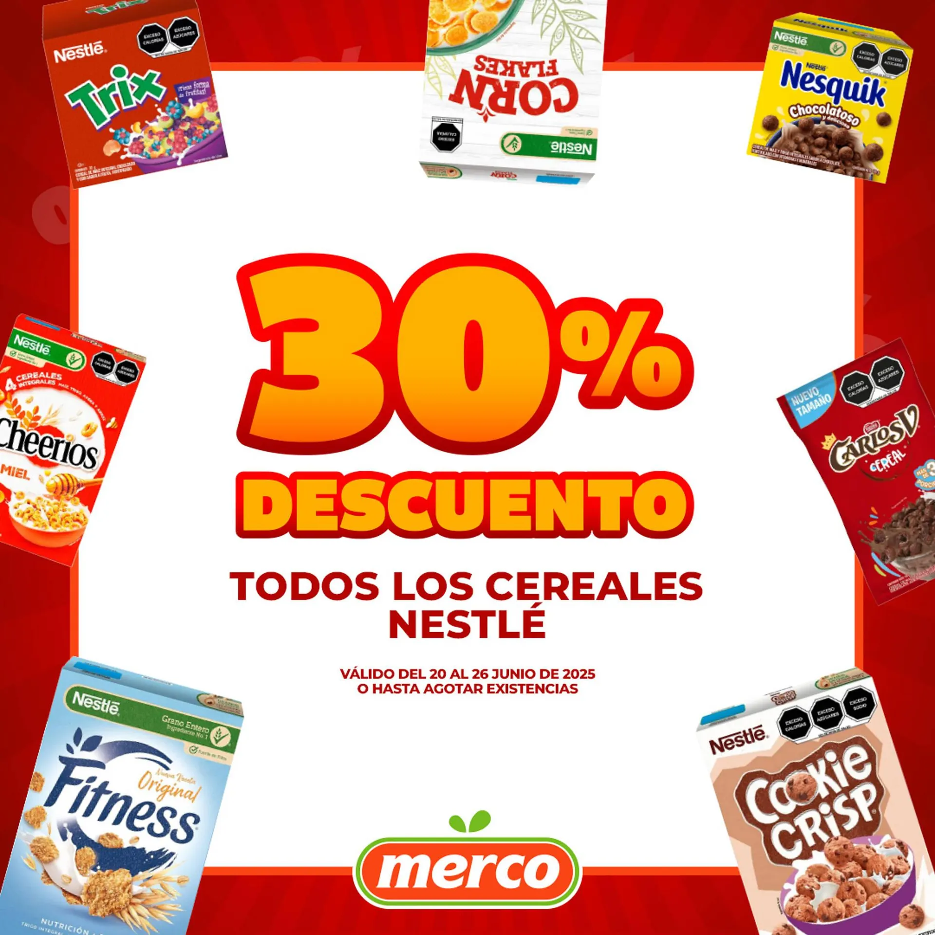 Catálogo de Catálogo Merco 20 de junio al 23 de junio 2025 - Pagina 4