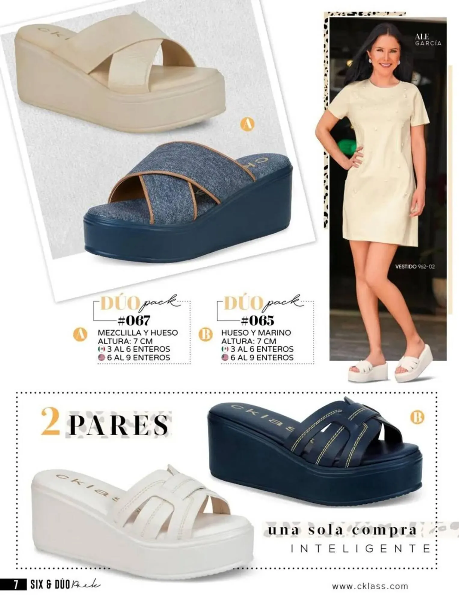 Catálogo de Catálogo Cklass 11 de julio al 31 de diciembre 2025 - Pagina 8