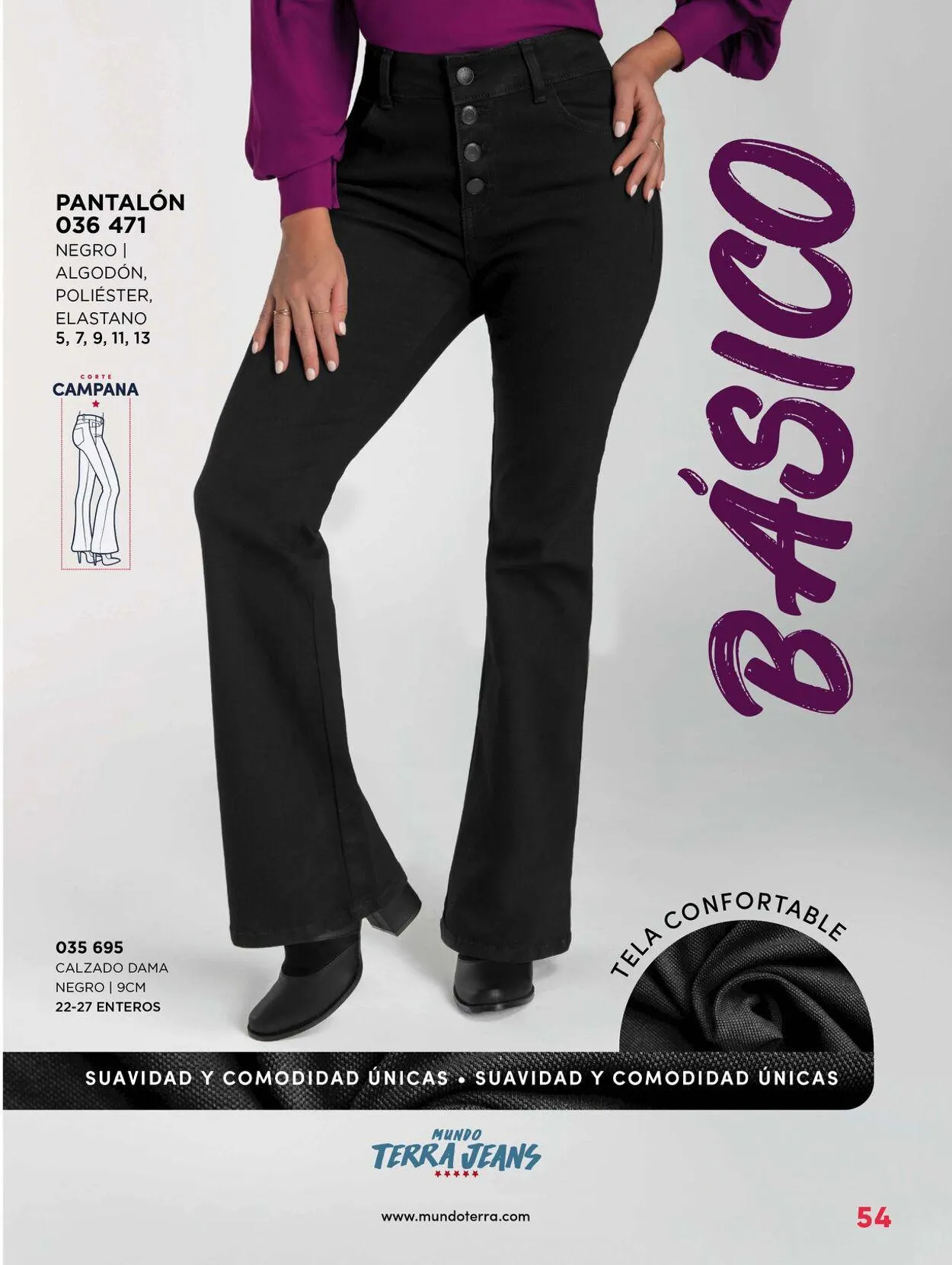 Catálogo de Mundo Terra 1 de septiembre al 31 de marzo 2024 - Pagina 55