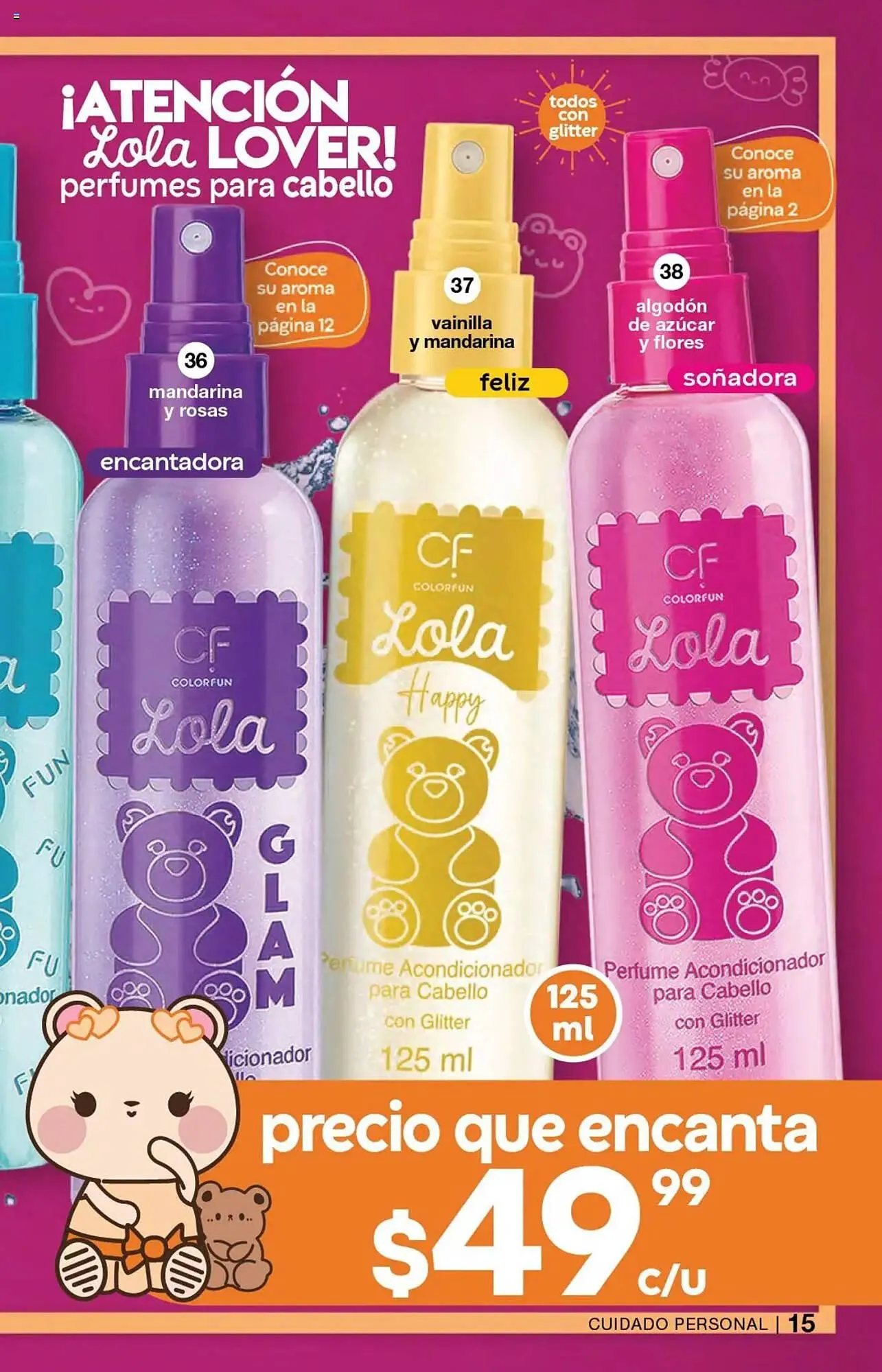 Catálogo de Catálogo Fuller 23 de julio al 27 de agosto 2025 - Pagina 17