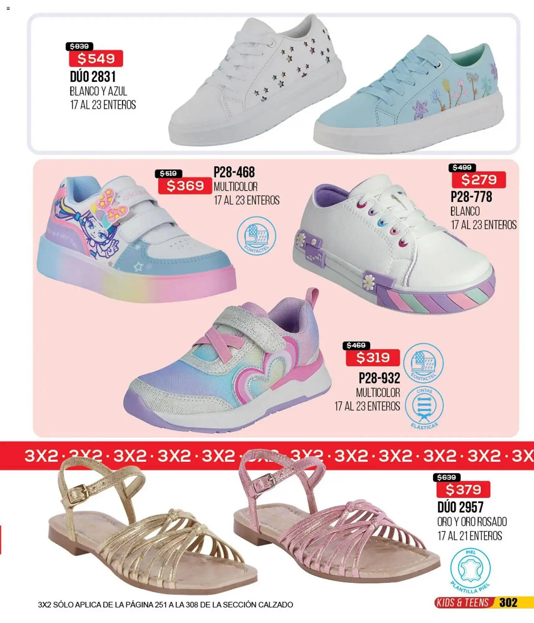 Catálogo de Catálogo Cklass 12 de enero al 1 de mayo 2026 - Pagina 466