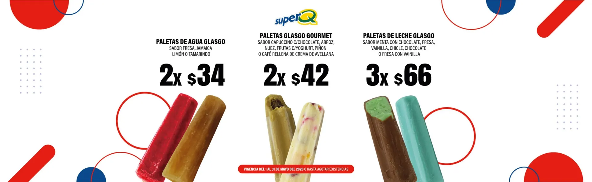 Catálogo de Catálogo Super Q 1 de mayo al 31 de mayo 2026 - Pagina 7