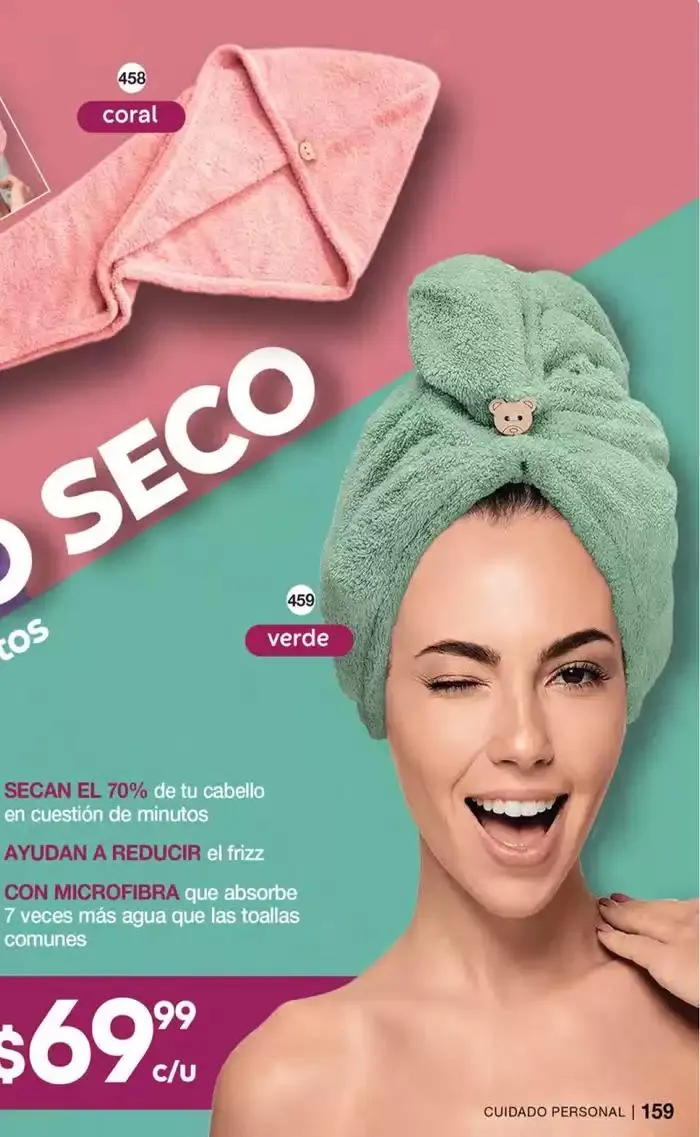 Catálogo de Fuller CAMPAÑA 01 1 de enero al 31 de diciembre 2025 - Pagina 161