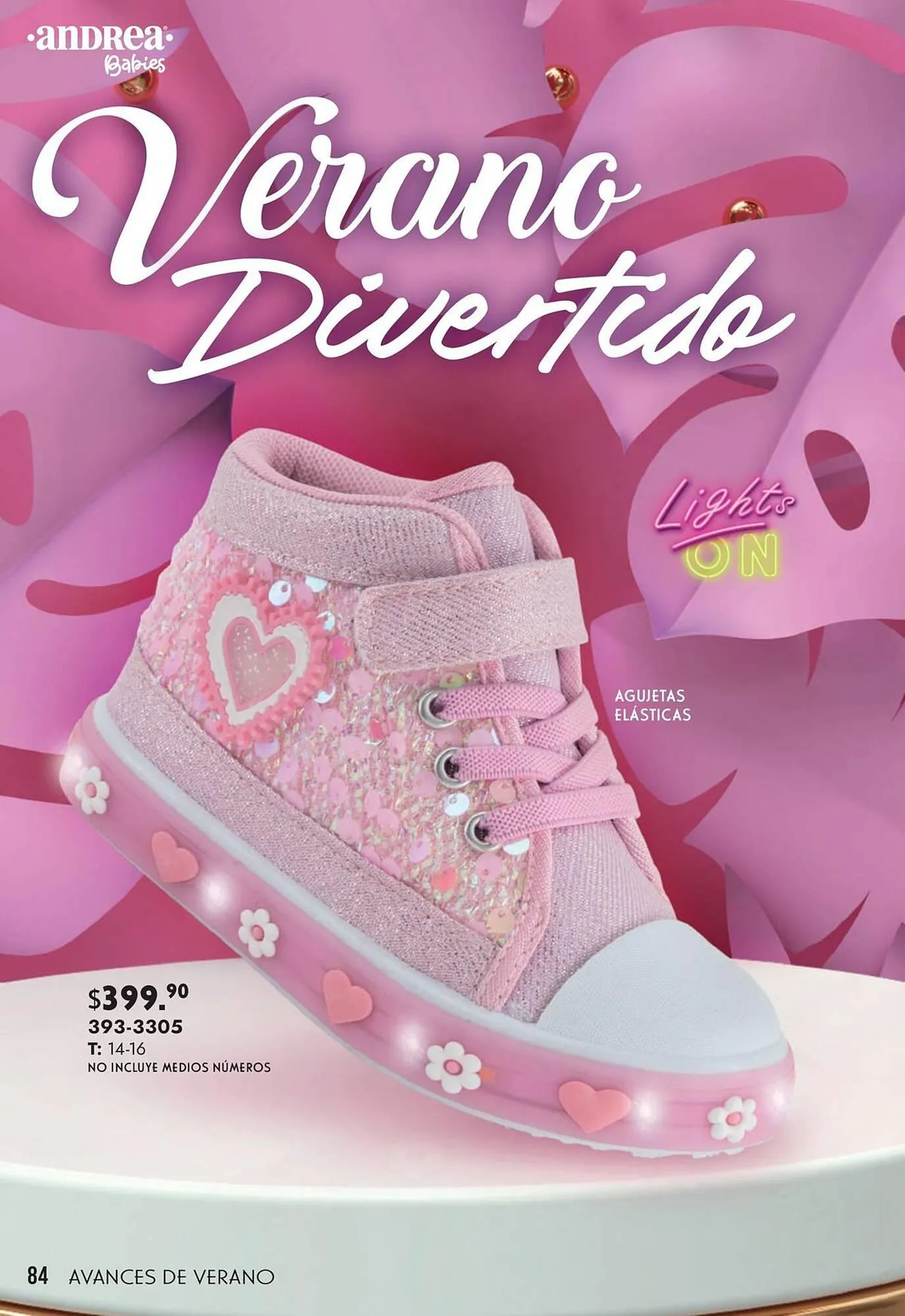 Catálogo de Catálogo Andrea 25 de marzo al 8 de abril 2026 - Pagina 84