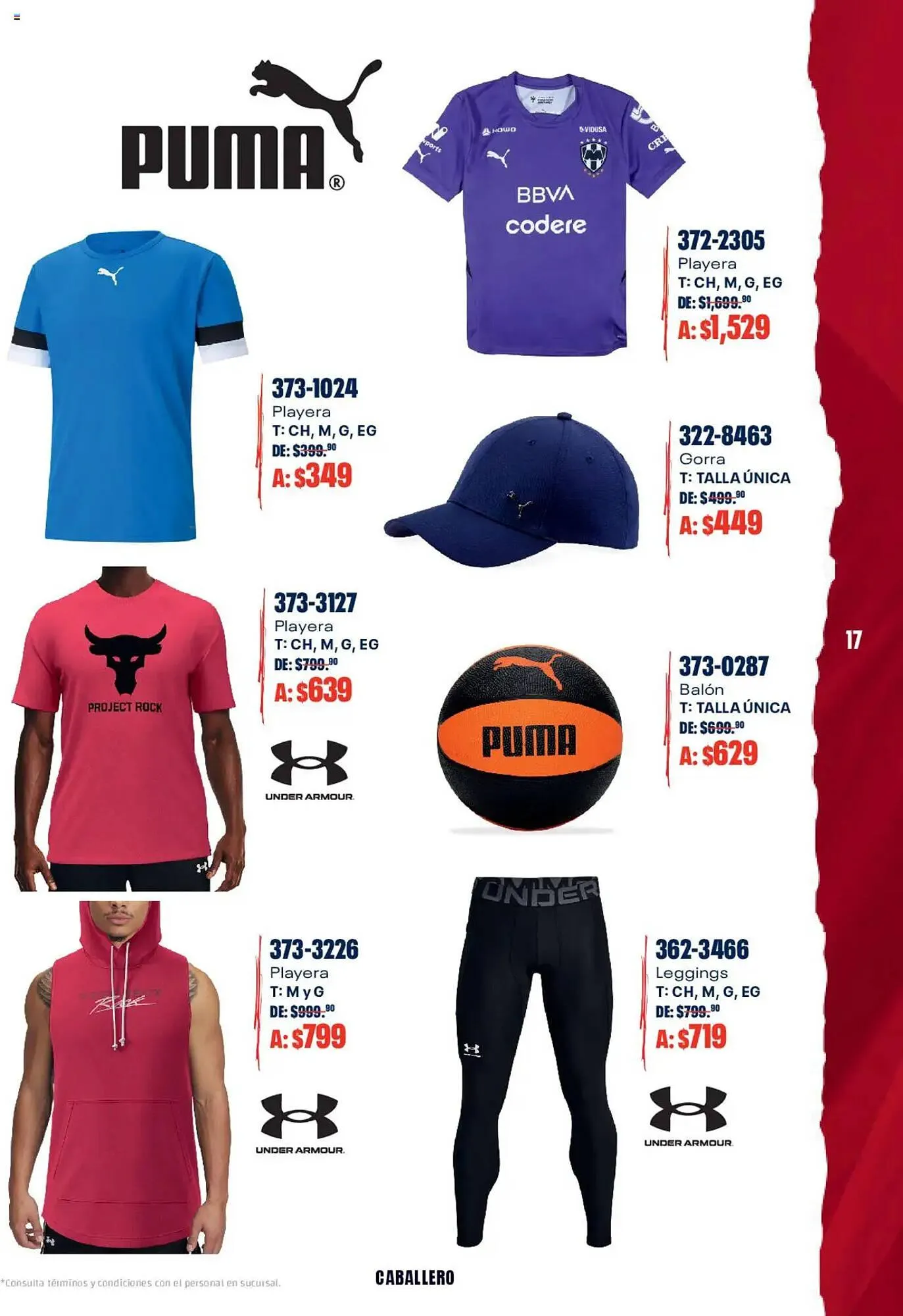 Catálogo de Catálogo Andrea 27 de abril al 24 de mayo 2025 - Pagina 17