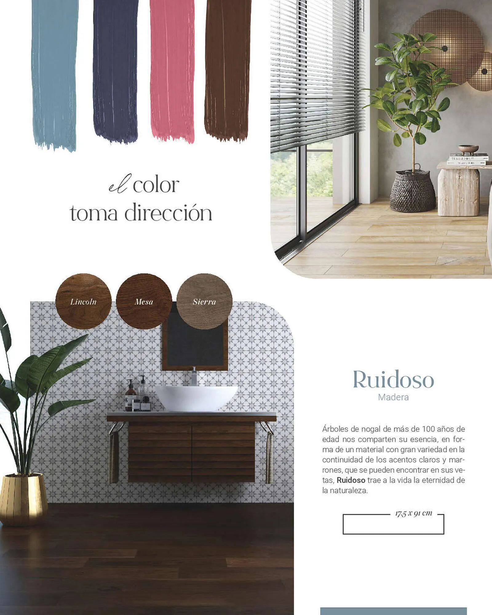 Catálogo de Catálogo Interceramic 1 de junio al 31 de diciembre 2023 - Pagina 18