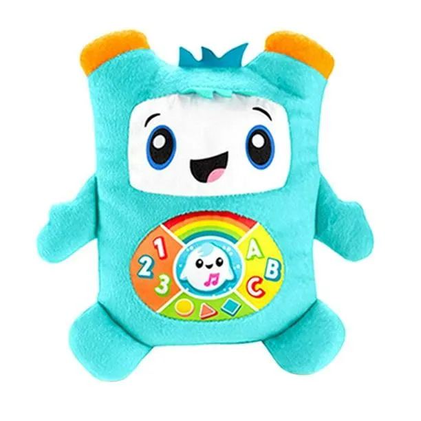 Peluche Fisher Price Mi Primer Rockit