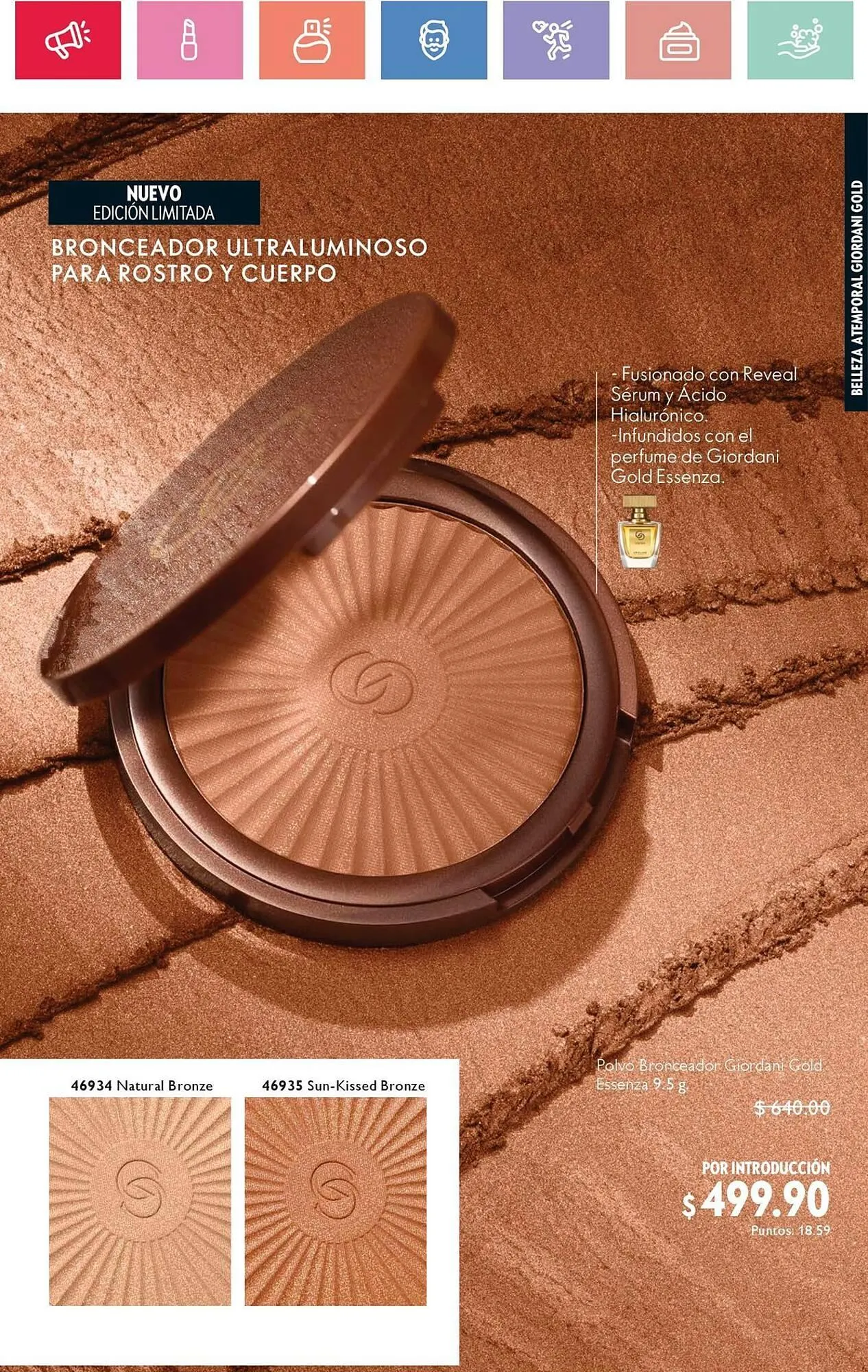 Catálogo de Catálogo Oriflame 1 de diciembre al 31 de diciembre 2025 - Pagina 27