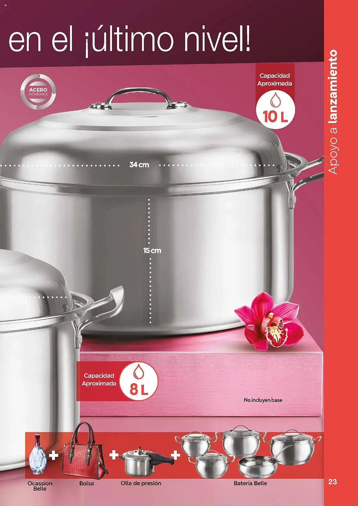 Catálogo de Catálogo Fuller 4 de marzo al 25 de marzo 2026 - Pagina 22