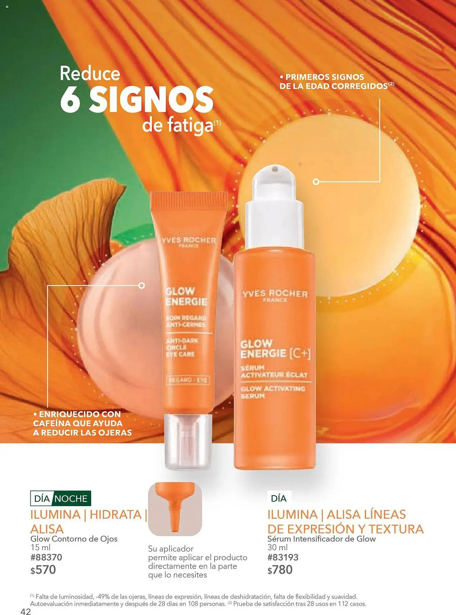 Catálogo de Catálogo Yves Rocher 3 de marzo al 24 de marzo 2026 - Pagina 42