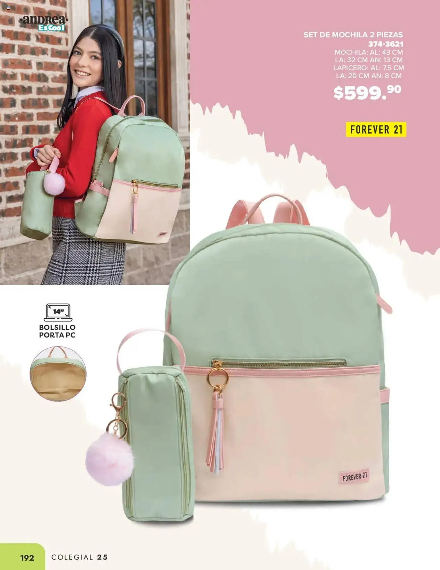 Catálogo de Catálogo Andrea 23 de junio al 1 de enero 2026 - Pagina 38