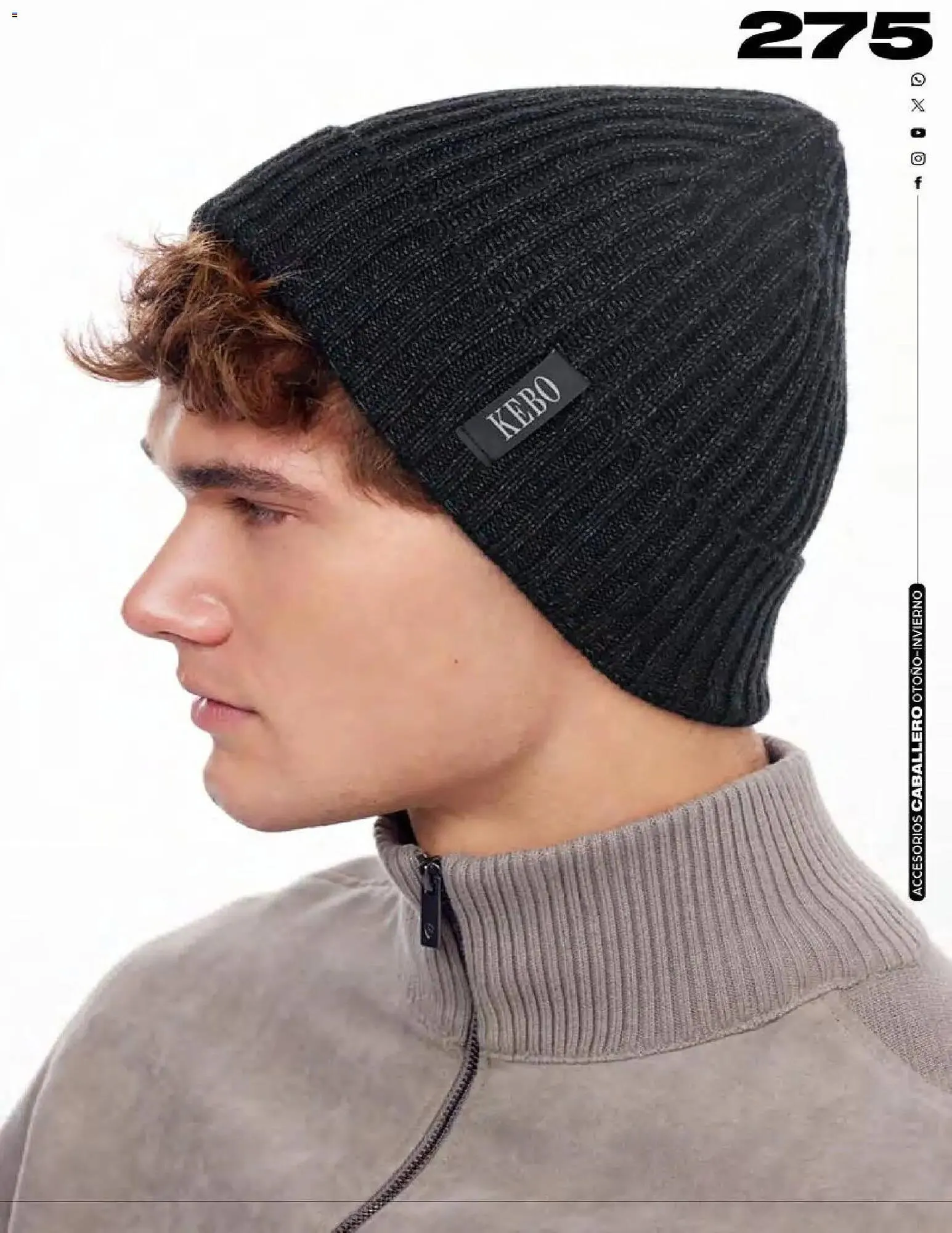 Catálogo de Catálogo Price Shoes 3 de noviembre al 1 de febrero 2026 - Pagina 275