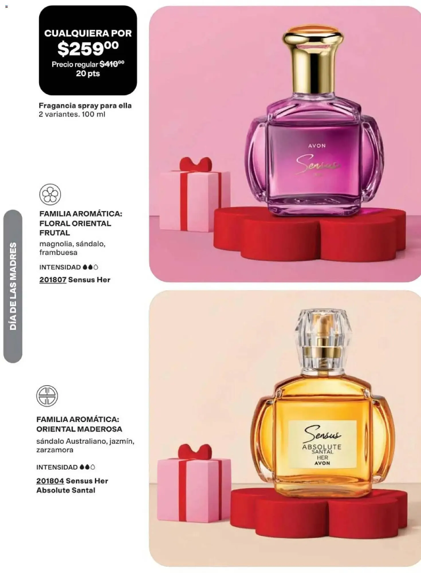 Catálogo de Catálogo Avon 2 de abril al 14 de mayo 2026 - Pagina 26