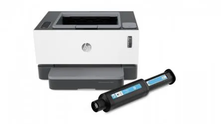 HP Neverstop Laser 1000a, Blanco y Negro, Láser, Print