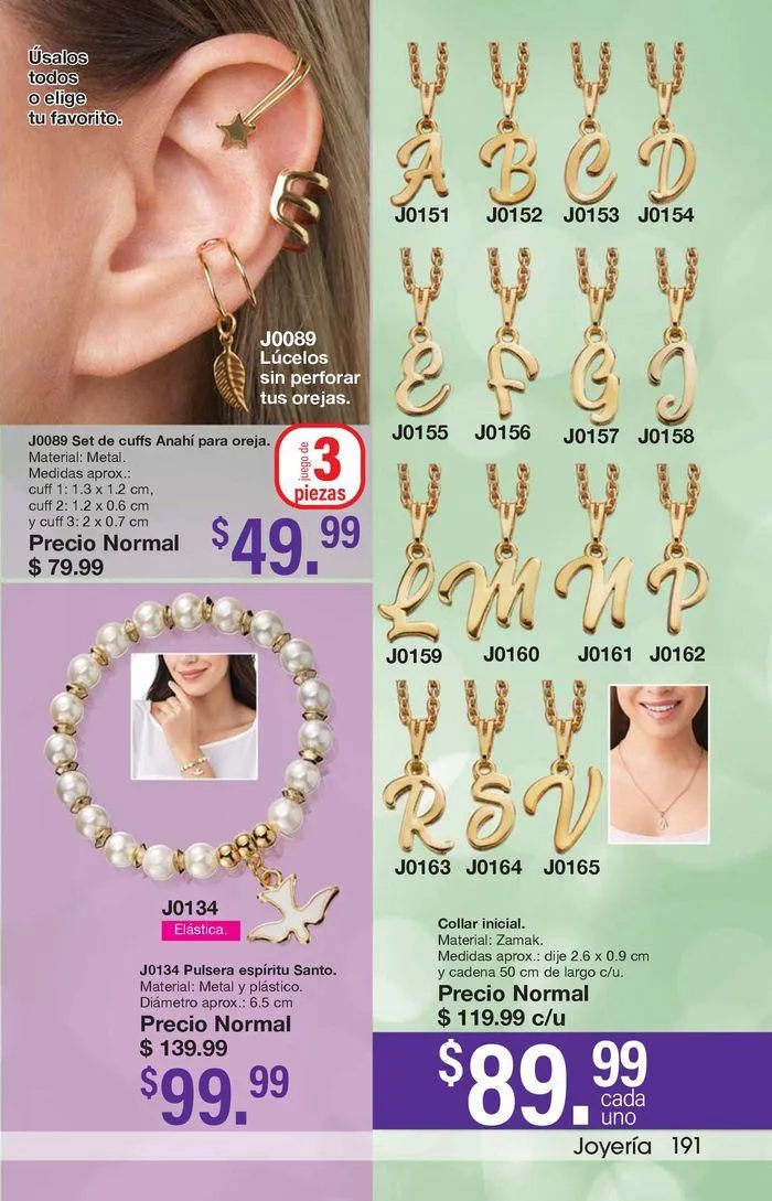 Catálogo de Arabela Campaña 15 25 de junio al 11 de julio 2024 - Pagina 163