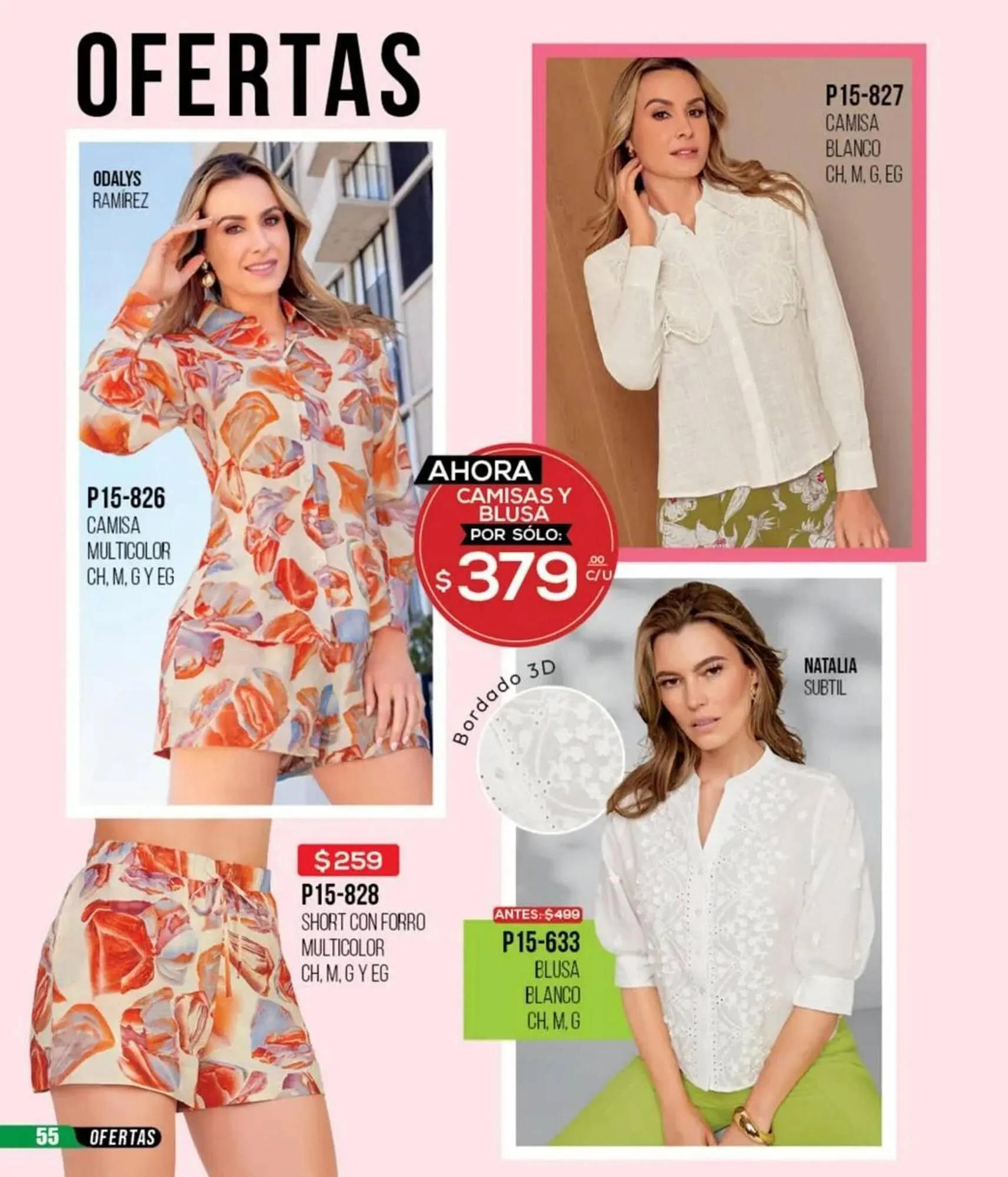Catálogo de Catálogo Cklass 21 de julio al 31 de diciembre 2025 - Pagina 56