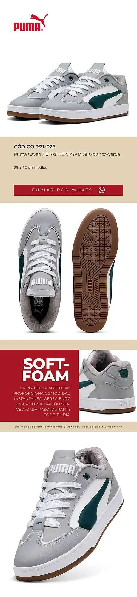 Catálogo de Catálogo SC Pakar 14 de noviembre al 30 de enero 2026 - Pagina 97